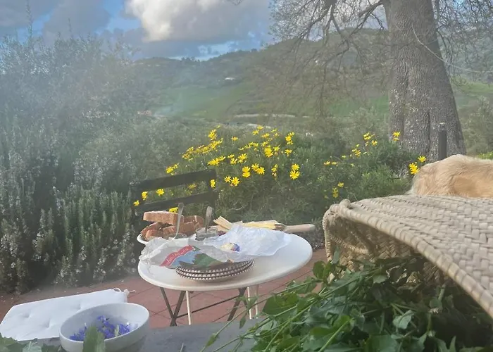 Space In Paradise * Castelbuono (Sicily)