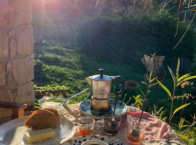 Space In Paradise Castelbuono (Sicily)